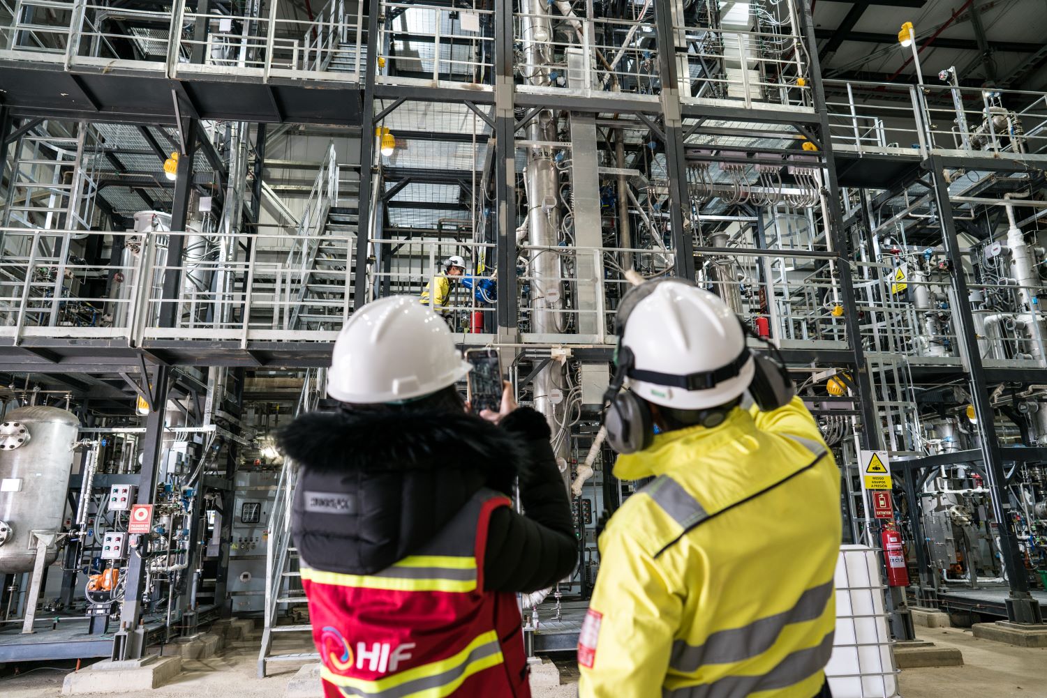 HIF Global Reveals Updated Design for Paysandú e-Fuels Plant