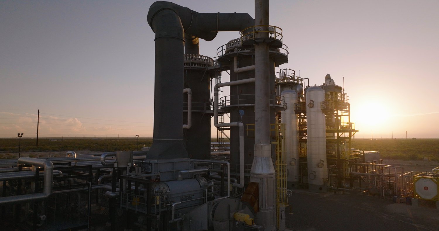 Infinium’s Roadrunner eSAF Project Secures Financing from HSBC