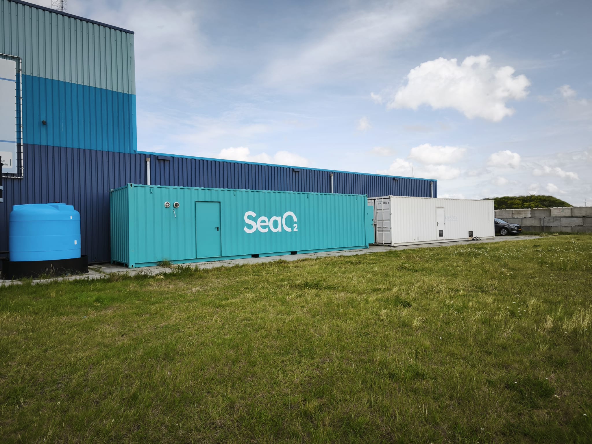 SeaO₂ and Dutch Universities Secure €1.64M to Develop Decentralised e-SAF from Seawater and CO₂