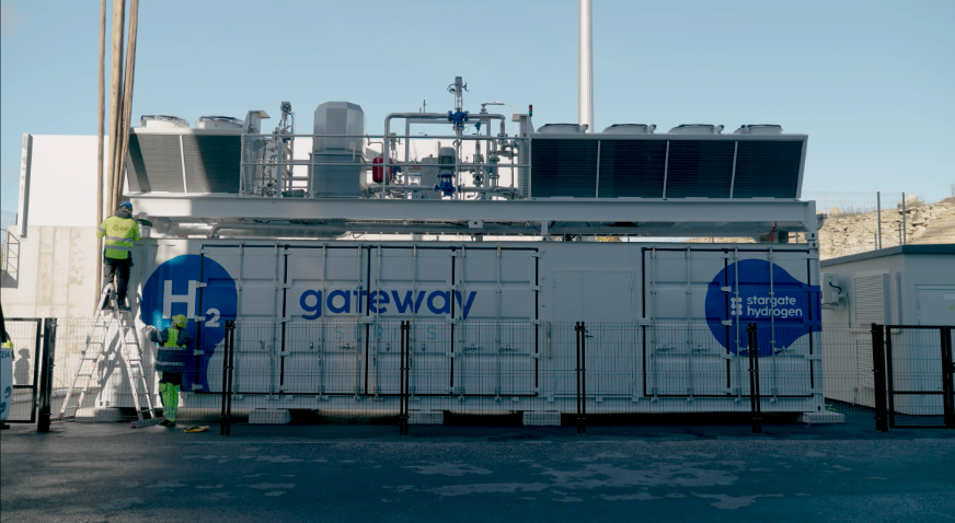 Repsol Takes Minority Stake in Estonian Electrolyser Maker Stargate Hydrogen