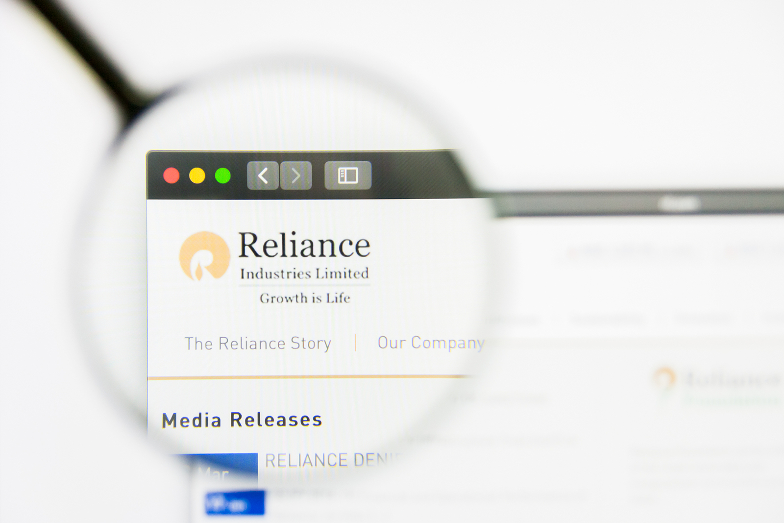 Reliance Targets Three Million Tonnes of Green Hydrogen a Year by 2032