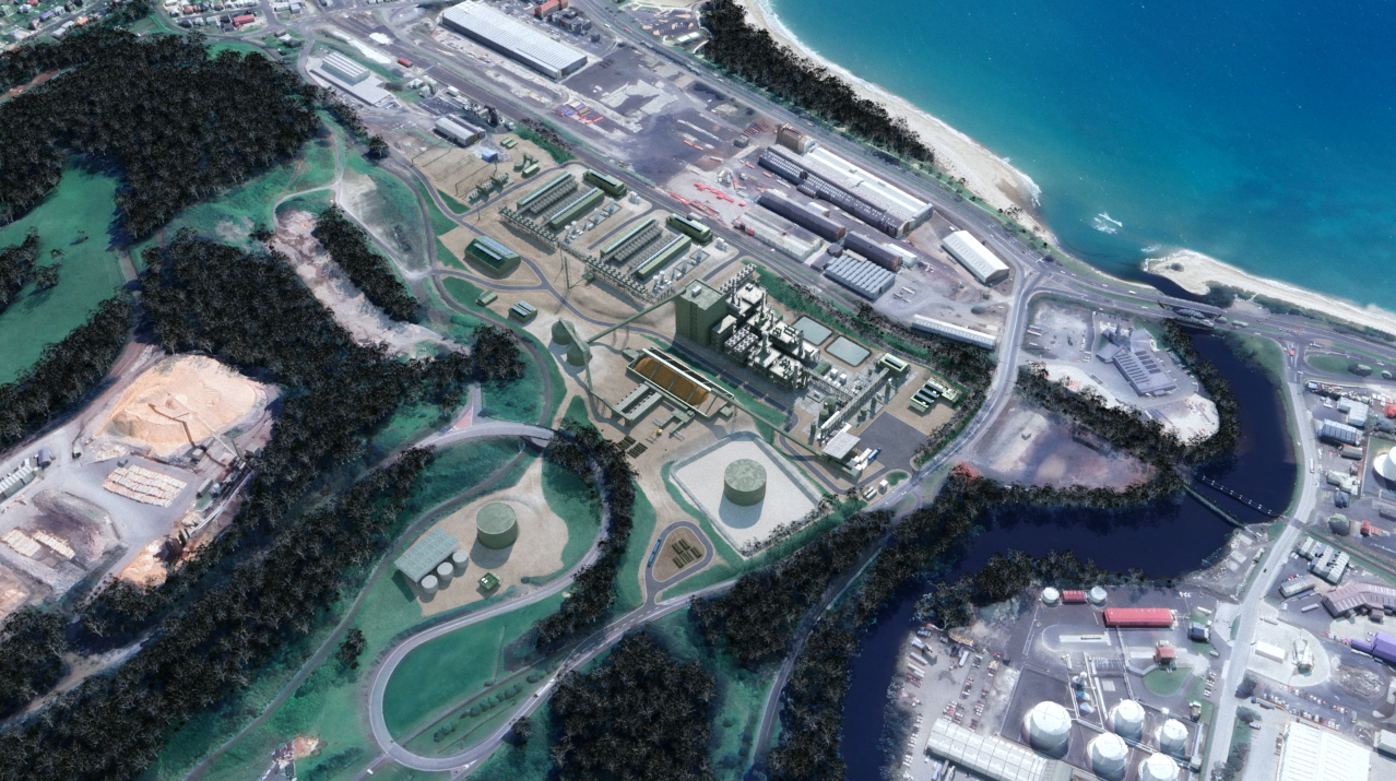 HIF Global to Build e-Fuels Facility at Burnie’s Former Pulp Mill Site