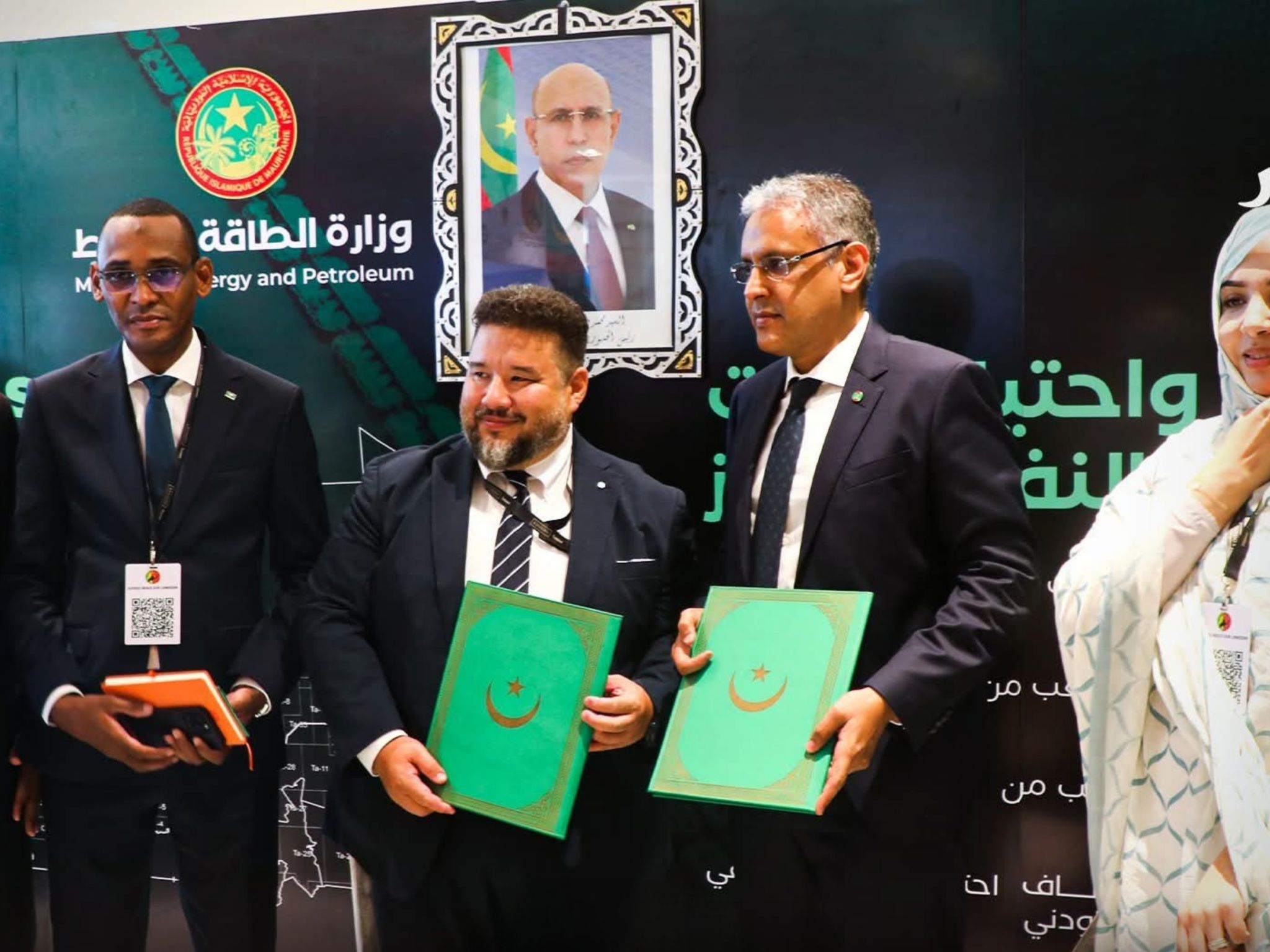 Hynfra Signs USD $1.5 Billion Framework Agreement for Green Ammonia Project in Mauritania
