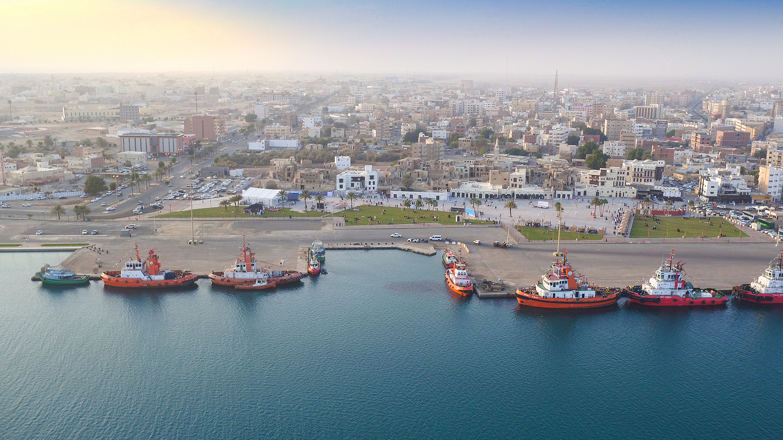 ACWA Power and L&T to Deliver Renewables and Grid Infrastructure for Yanbu Green Hydrogen and Ammonia Hub