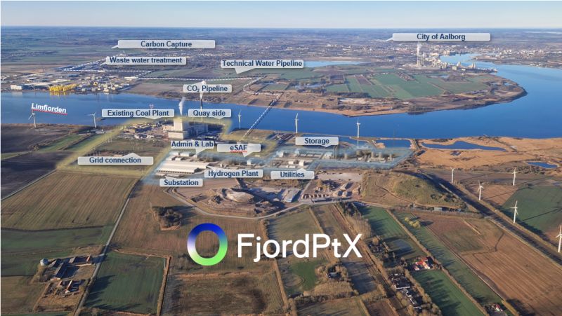 Fjord PtX Completes Pre-FEED Phase