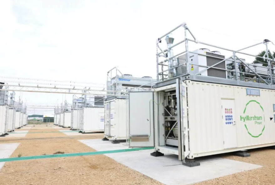 GeoPura Secures £27 Million Financing to Expand Hydrogen Operations in UK and Denmark