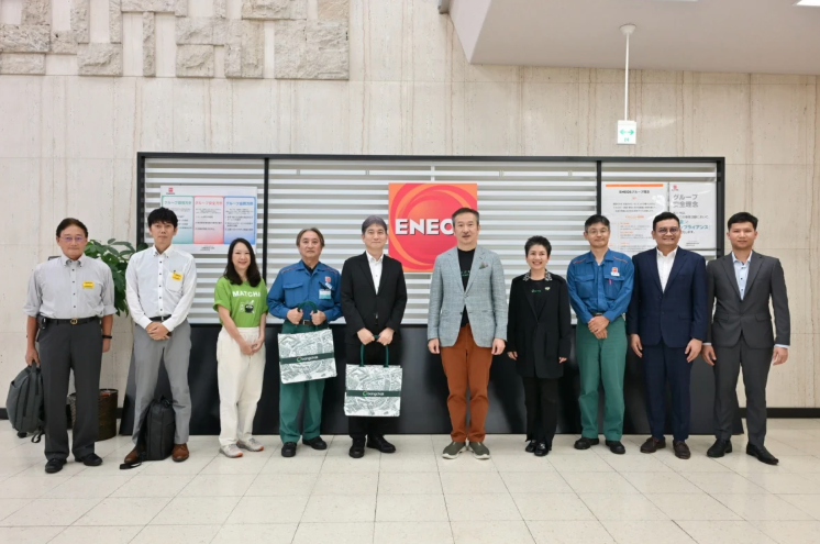 Bangchak Strengthens Focus on e-Fuels as Part of Energy Transition Strategy