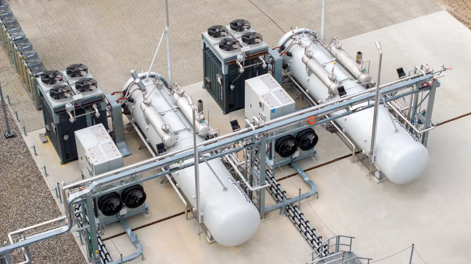 KK Wind Solutions Signs Framework Agreement with Stiesdal Hydrogen for Next-Generation Plant Concept