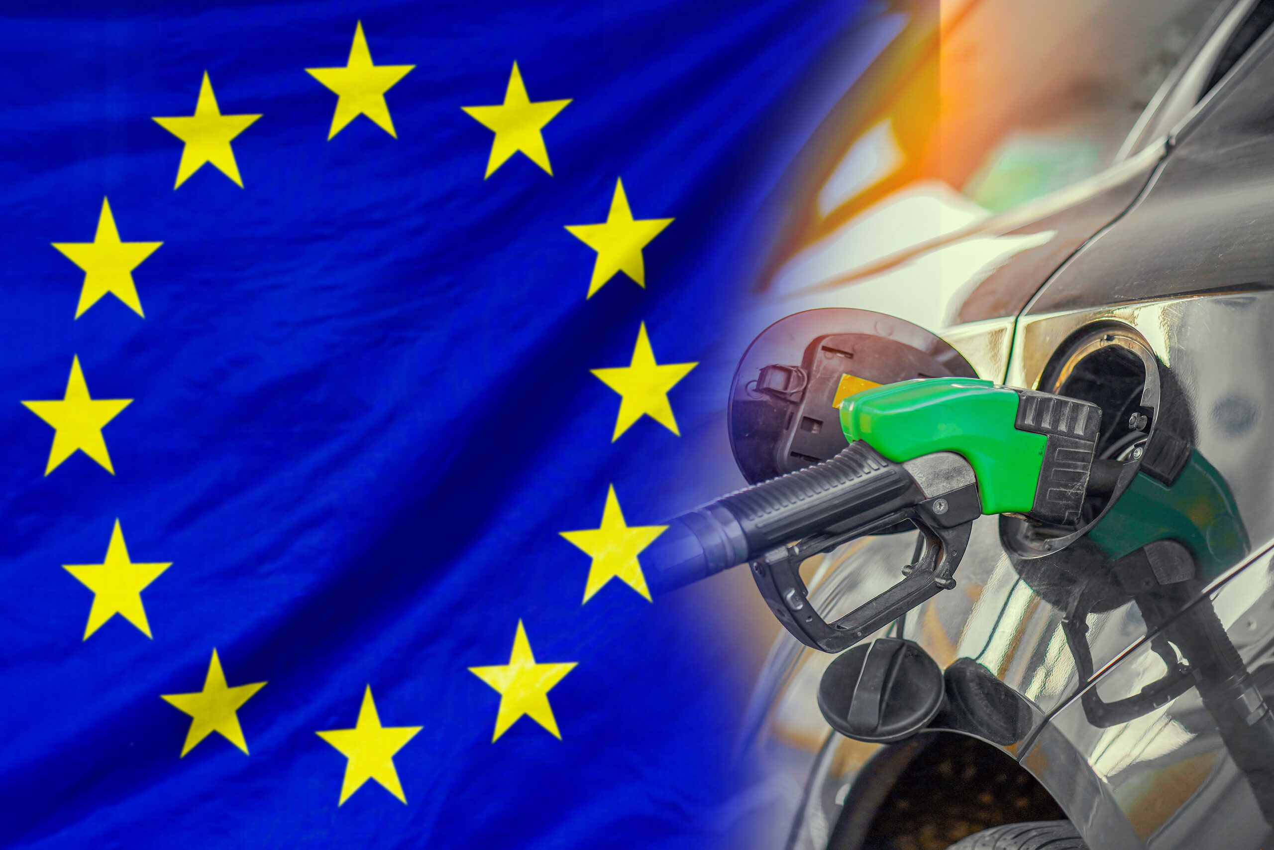 EU Auto Industry Urges Softer CO2 Targets and Greater Role for Hybrids and e-Fuels