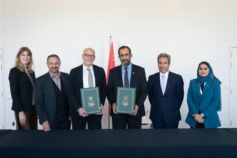 H2Global and Hydrom Partner to Advance Clean Hydrogen Development in Oman