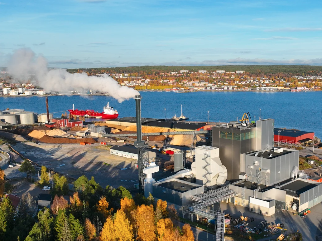 Liquid Wind Granted €3.6 Million in Funding for e-Fuel Project in Sweden