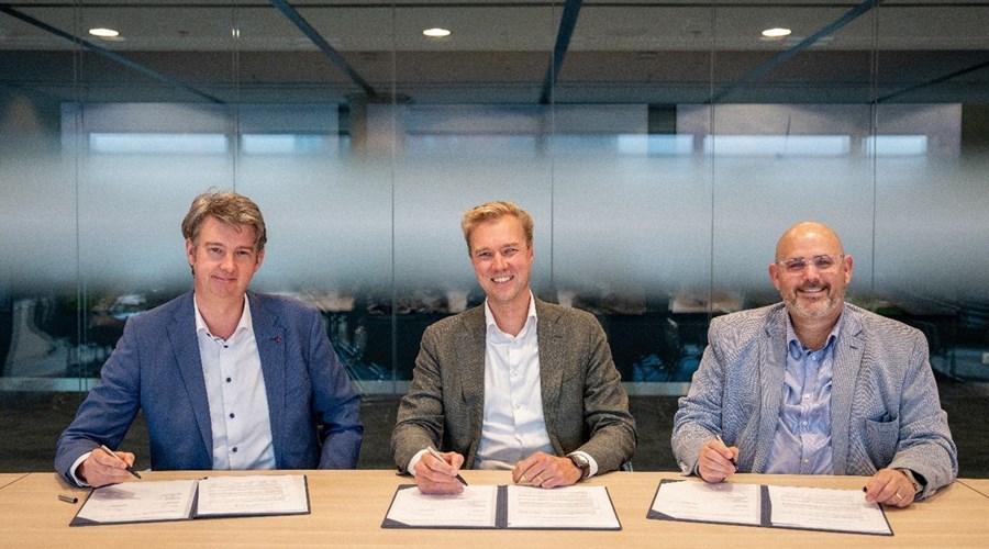 OCI Global and VICTROL Partner to Develop Clean Ammonia Bunkering Network in the Netherlands and Belgium