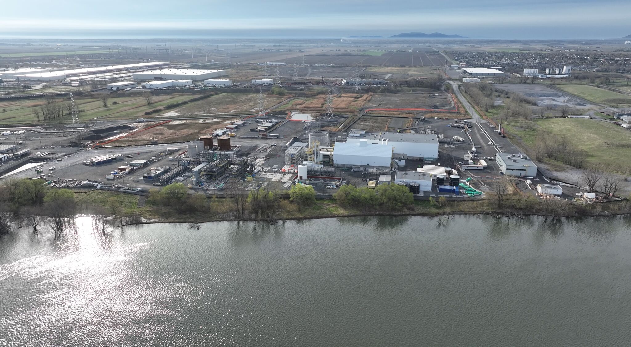 StormFisher Hydrogen to Transform Varennes Site into North America’s First Large-Scale Low-Carbon Methanol Hub