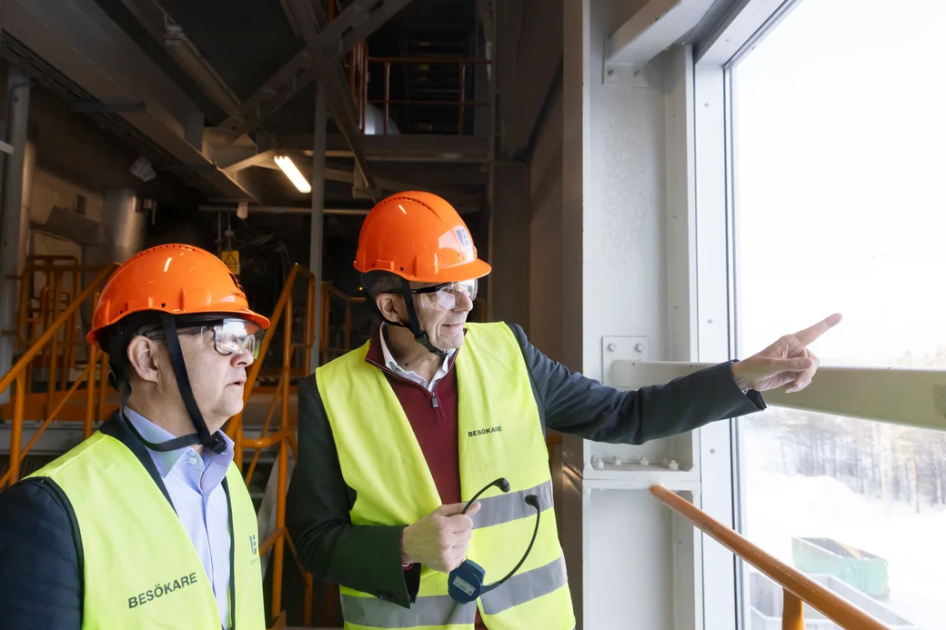 Liquid Wind and Umeå Energi Finalise Agreements to Develop e-Fuel Facility in Northern Sweden