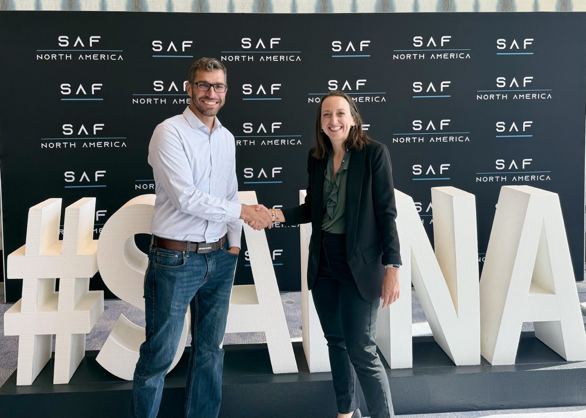 Arcadia eFuels and ATOBA Energy Sign Long-Term Agreement to Expand e-SAF Supply