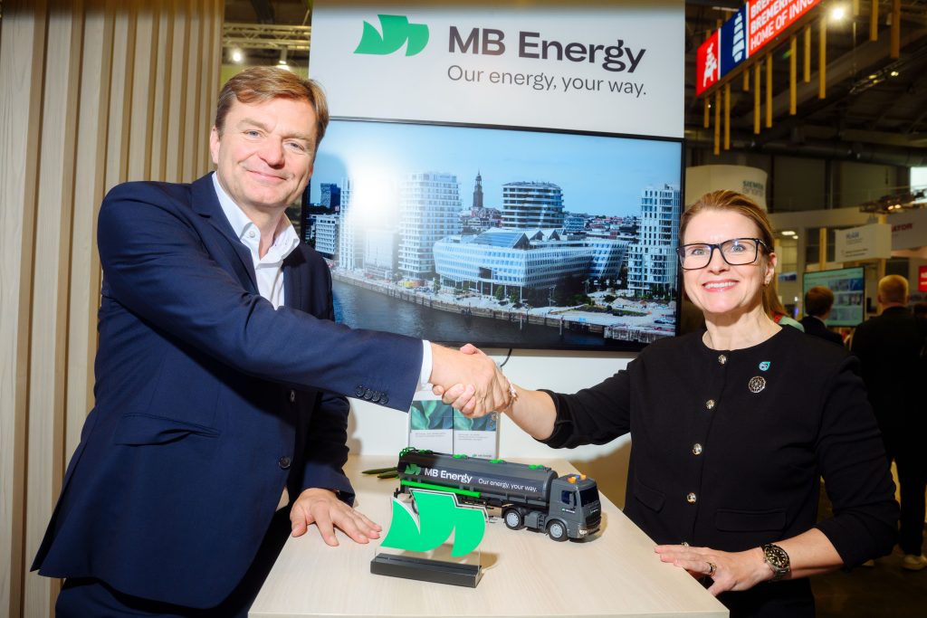MB Energy and Gen2 Energy Partner to Develop Liquid Hydrogen Supply Chain into Germany