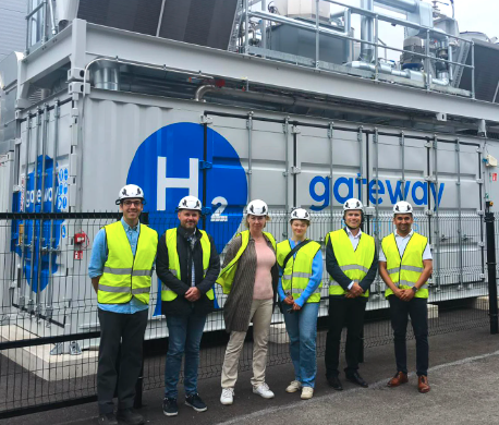 OX2 and Stargate Hydrogen Collaborate to Accelerate Industrial-Scale Hydrogen Deployment in the Nordics