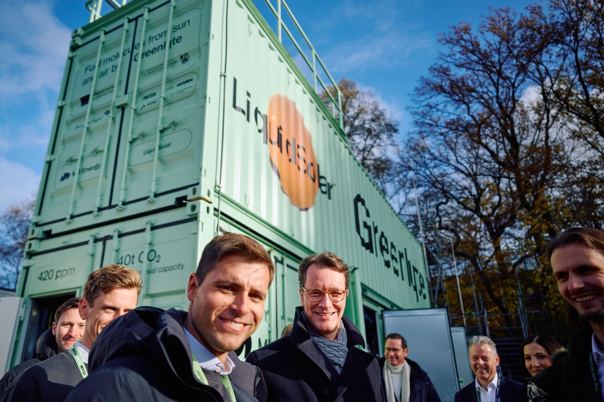 Greenlyte Launches LiquidSolar E-fuel Plant