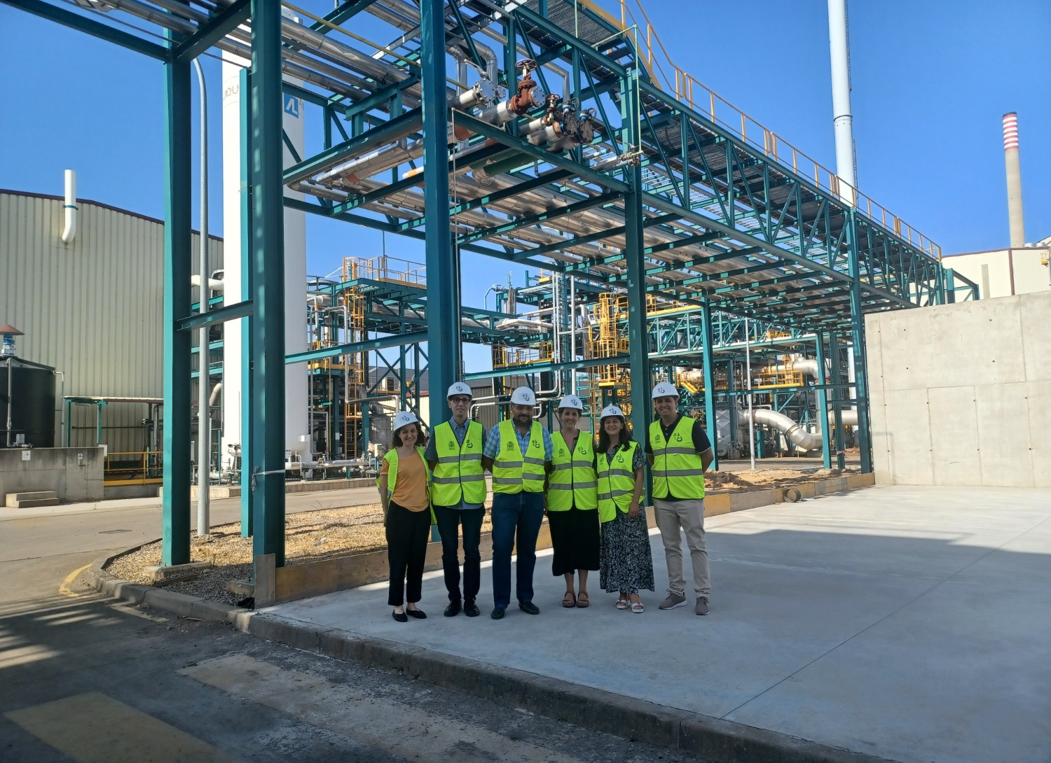 CIUDEN Eurecat Finalise Design Of Pilot Plant