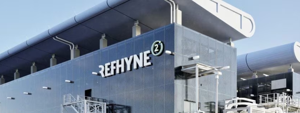Shell Secures Power Deals For Renewable Hydrogen Electrolyser