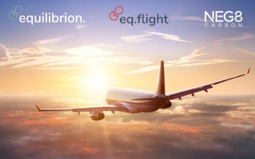 NEG8 Carbon To Develop Large-Scale E-SAF Production