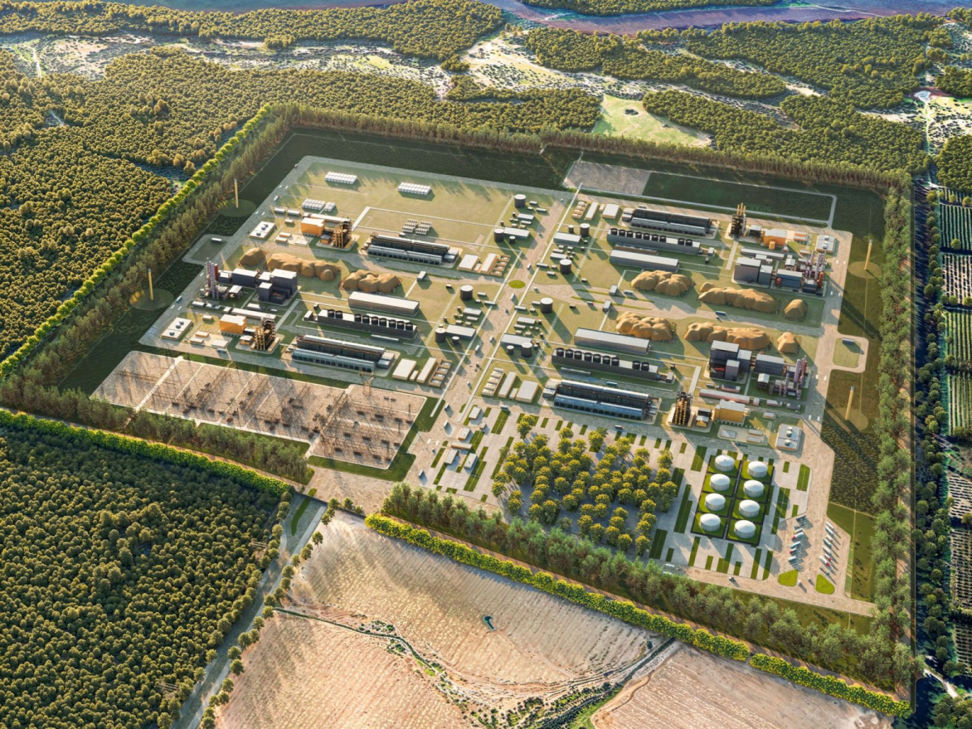 HIF Global Receives Environmental Location Feasibility Approval for e-Fuels Project