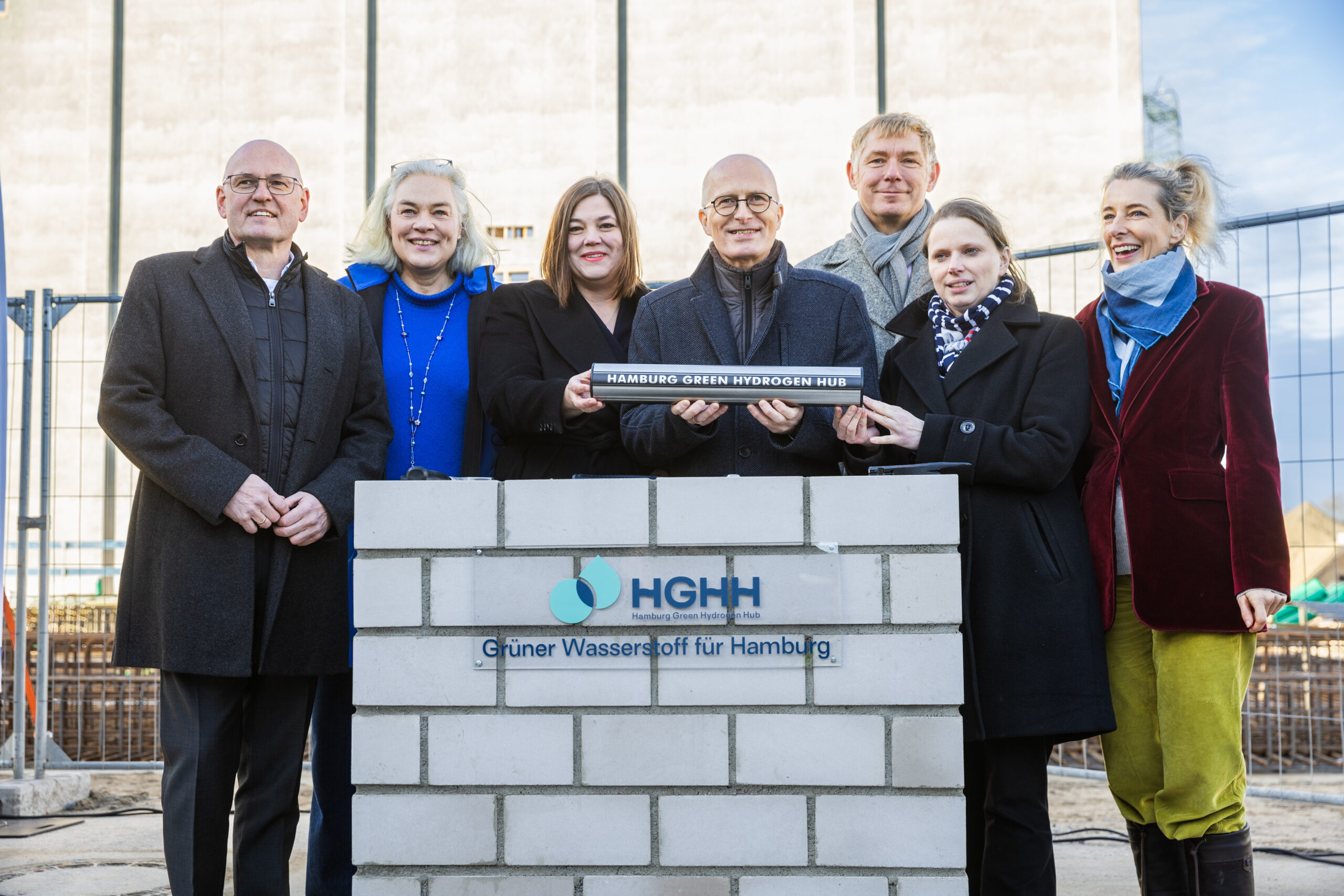 Luxcara Starts Construction Of Hydrogen Hub