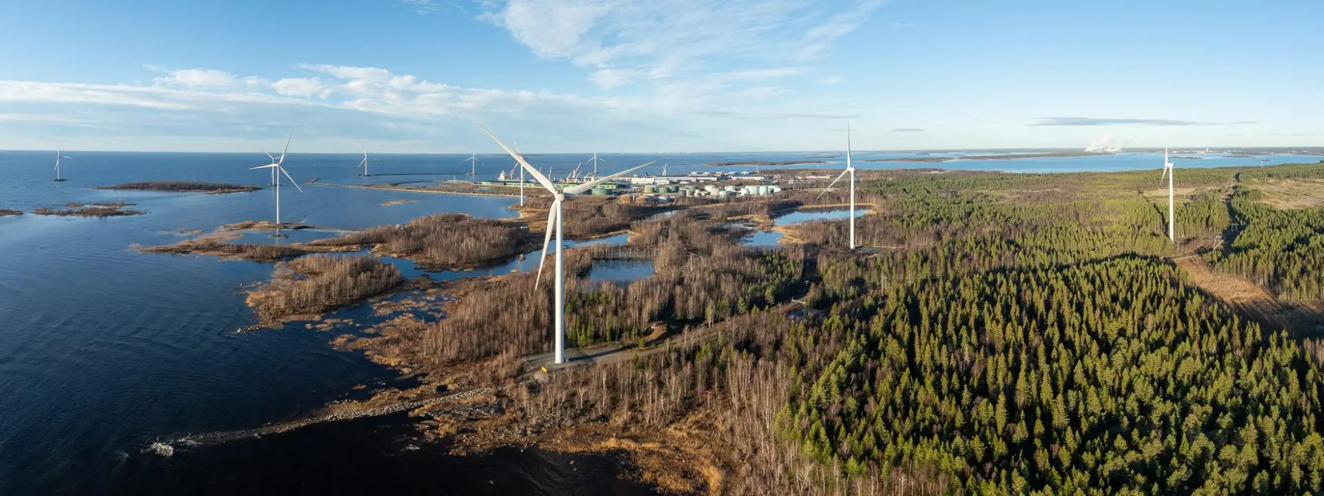 Fortum & City of Kemi To Develop Clean Transition Project