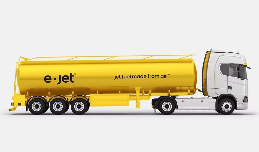 Twelve & World Fuel to Advance E-Jet SAF