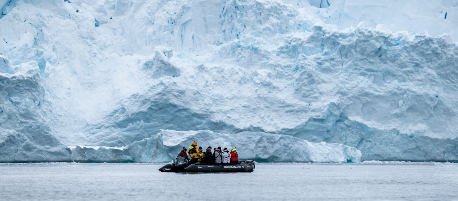 HIF Global & Antarctica21 Renew Exclusive Alliance