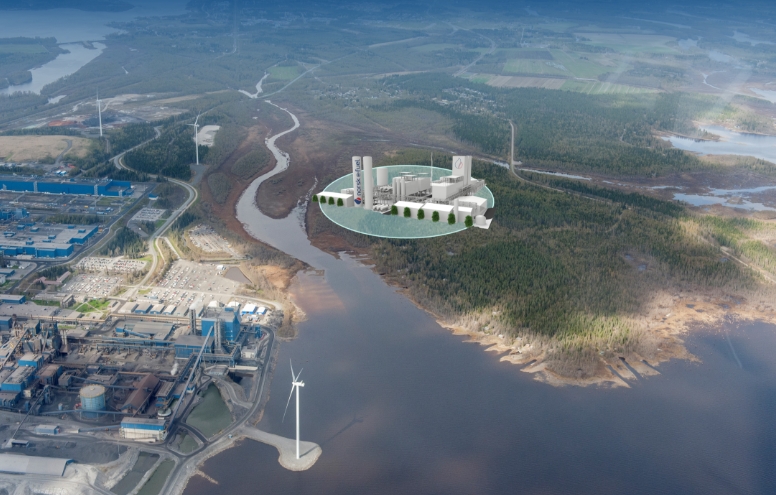 Outokumpu & Norsk e-Fuel To Convert Carbon Side Streams Into e-SAF