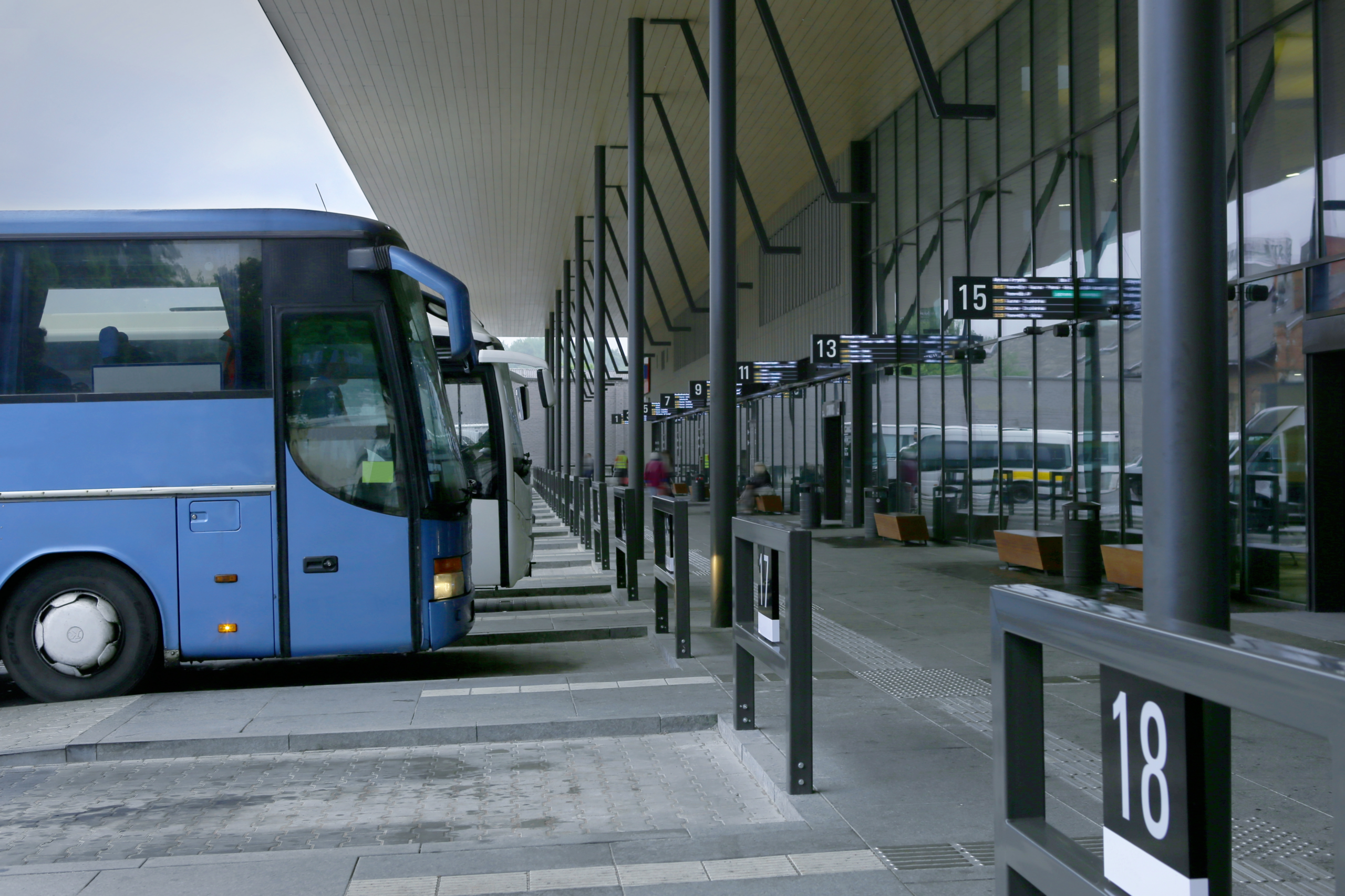 IMI Supplies Electrolyser For Hydrogen Bus Station
