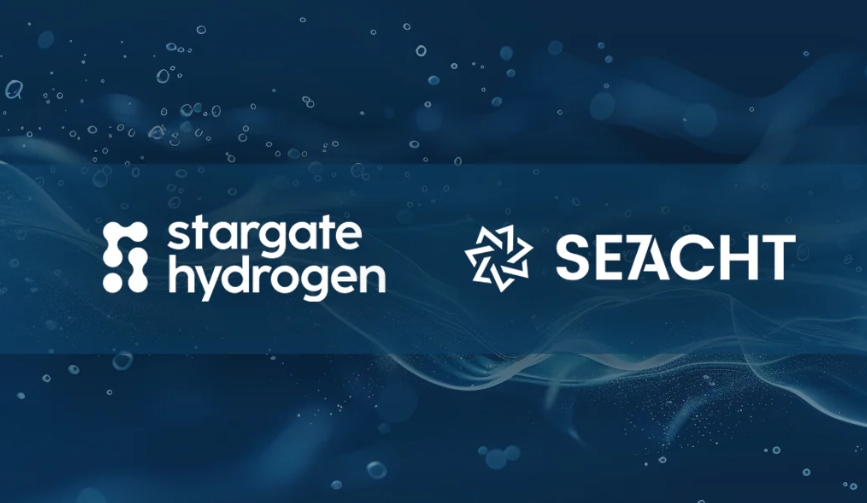Stargate Hydrogen Signs Partnership with Seacht Group