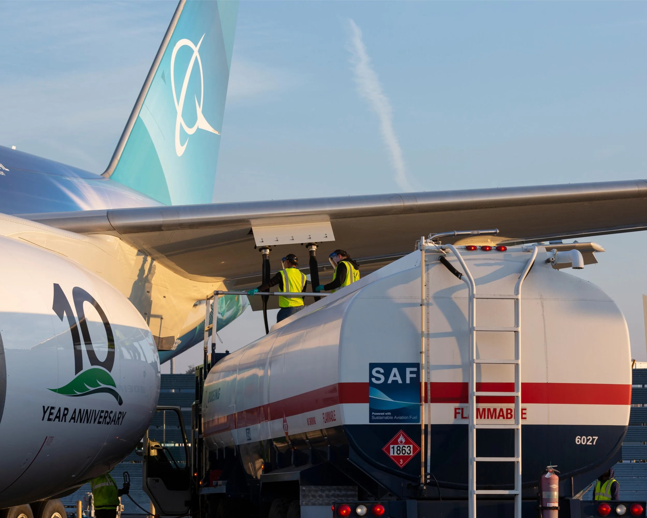 Norsk e-Fuel expands SAF partnership with Boeing