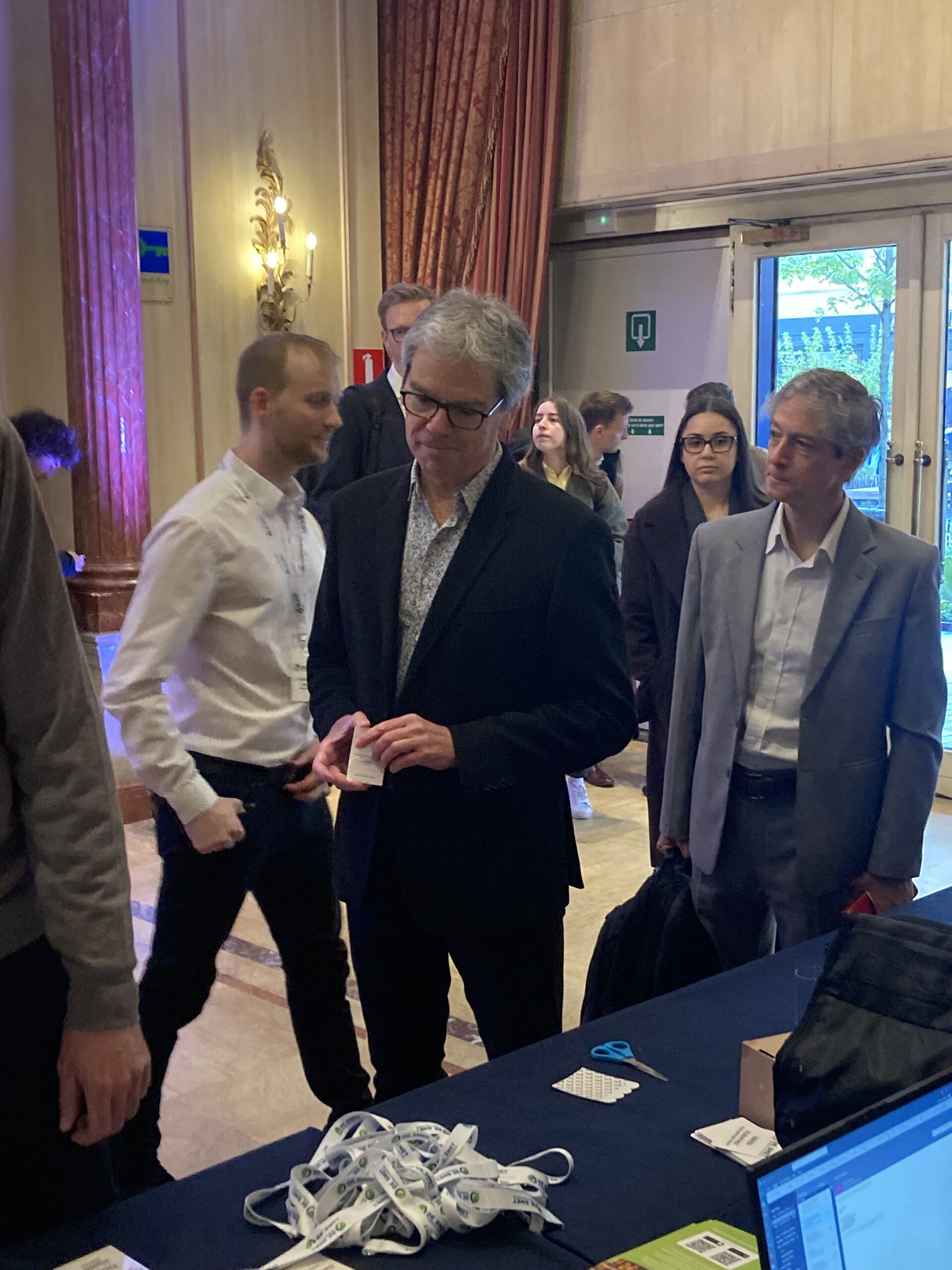 Did You Catch Us at the Brussels SAF Summit?