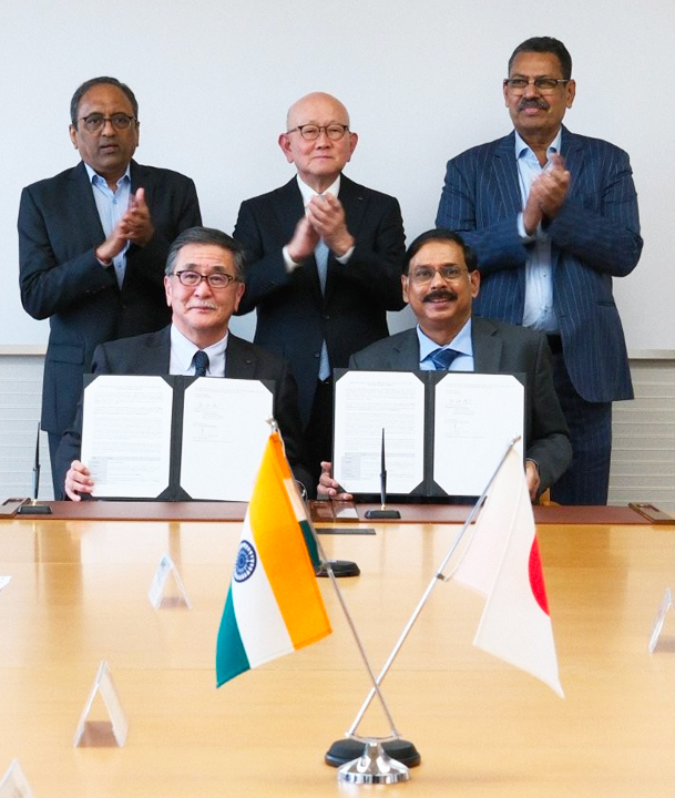 India’s LTGEL enters green ammonia partnership with Japan’s ITOCHU