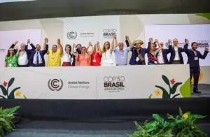 Announcement of the First International Conference on Transitioning Away from Fossil Fuels, 21 November 2026, COP30 Belém, Brazil