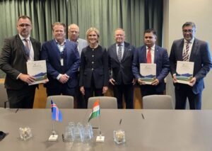 JSW Steel, Bharatia and Carbon Iceland International Sign MoU for Large-Scale e-Methanol Project in India