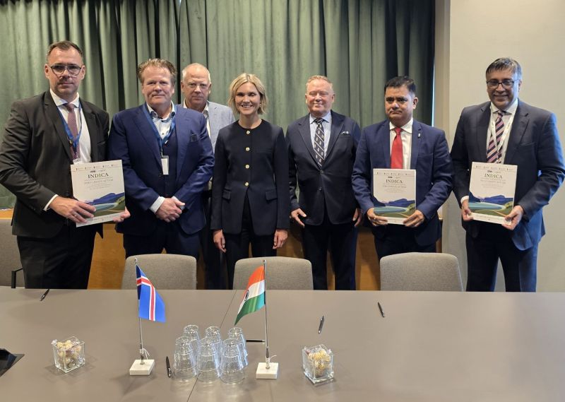JSW Steel, Bharatia and Carbon Iceland International Sign MoU for Large-Scale e-Methanol Project in India