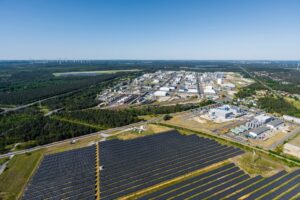 Sunfire joins BASF to build green hydrogen test facility