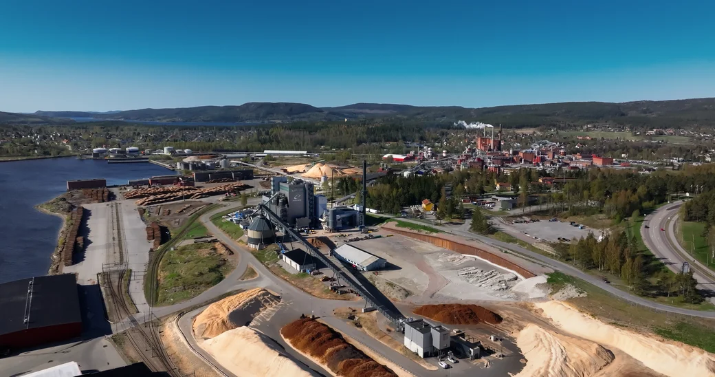Liquid Wind submits permit for large‑scale Sweden e-fuel facility