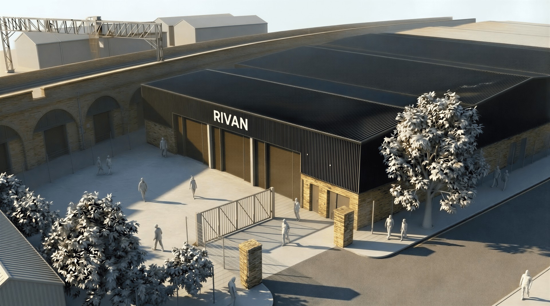Rivan Industries sets up UK production base