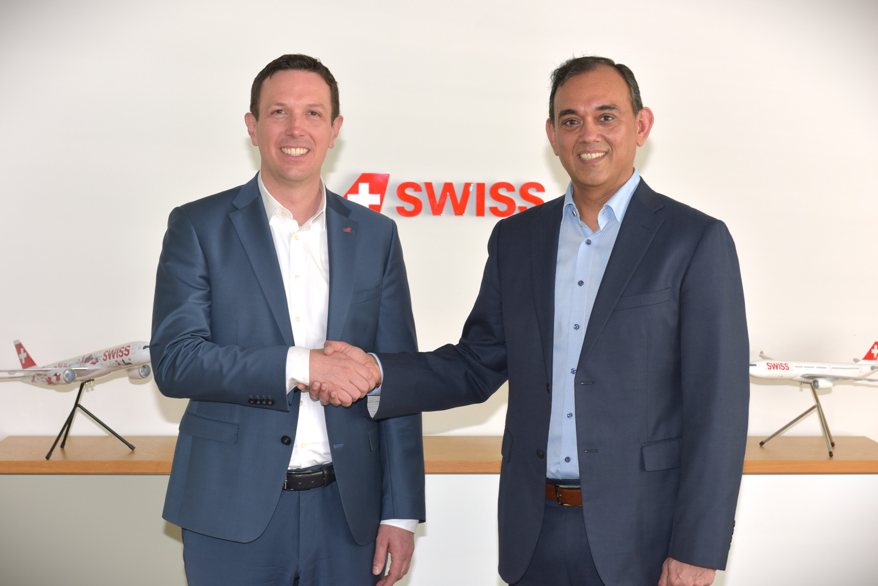 SWISS Airlines partners with Metafuels for e-SAF