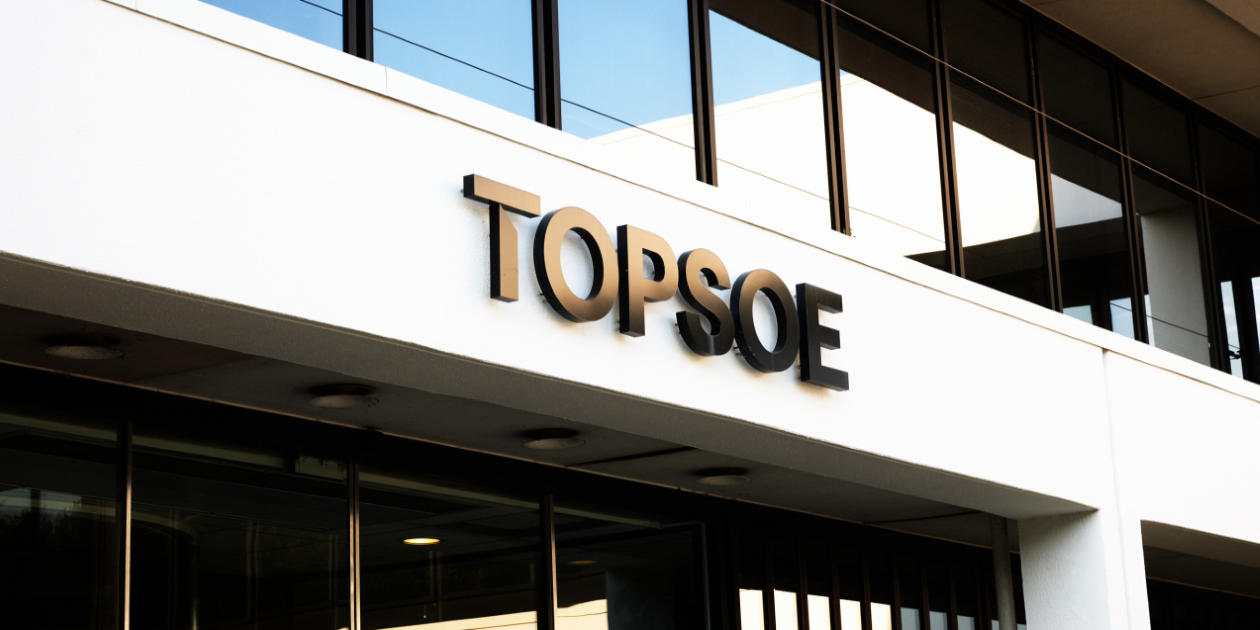 Topsoe scales back on SOEC
