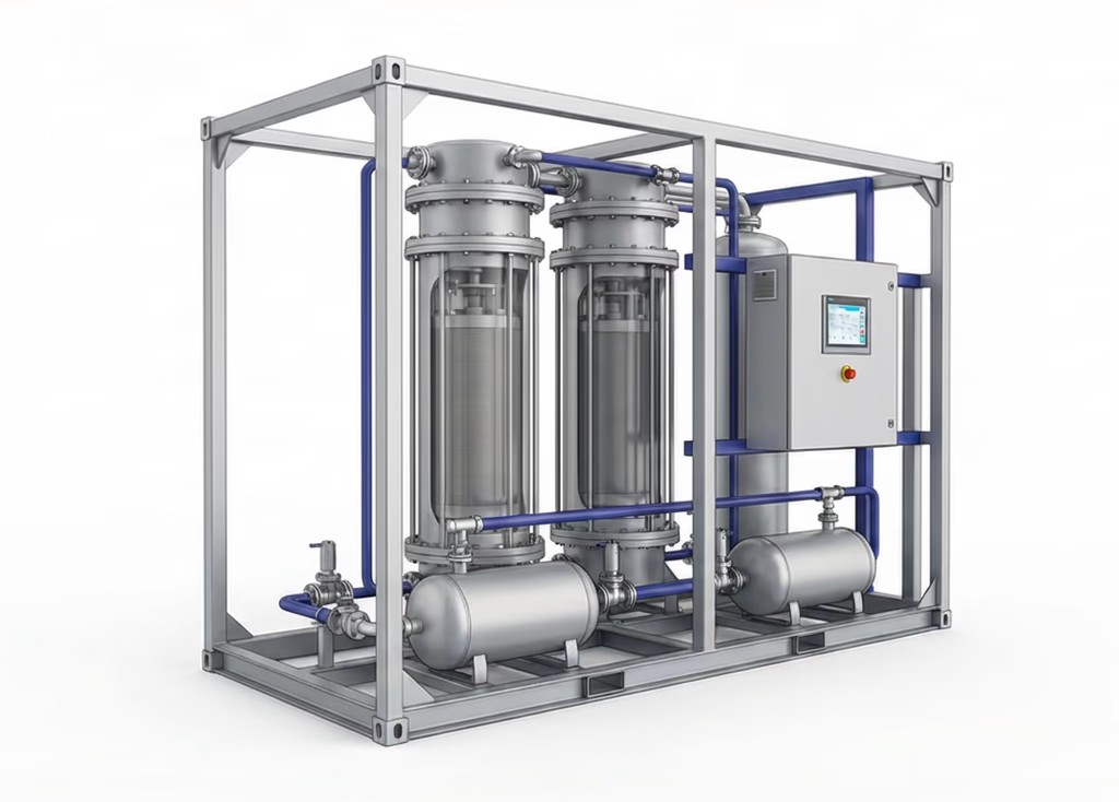 Spiral Hydrogen raises €2.7 million in pre-seed funding 