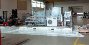 Dynelectro Delivers DEU to Syntholene Energy’s e-SAF Project