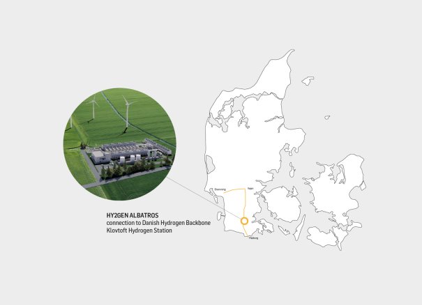 Hy2gen Nordic Project Selected for European Hydrogen Bank Support