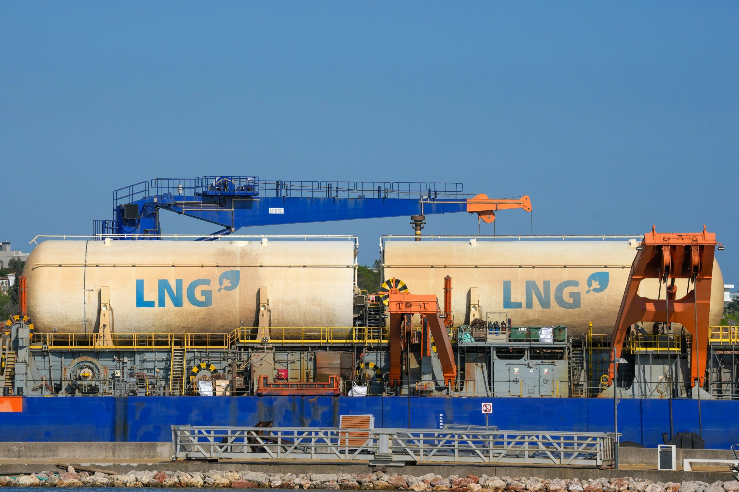 ClassNK and NMRI Launch LCO2 Cargo Tank Corrosion Research