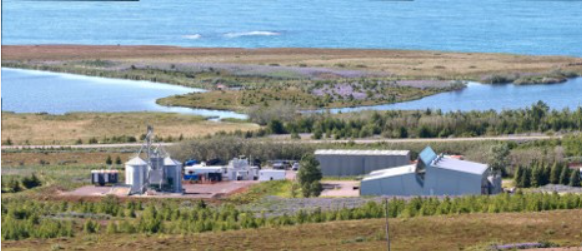 Syntholene Energy Completes Demonstration Facility Construction