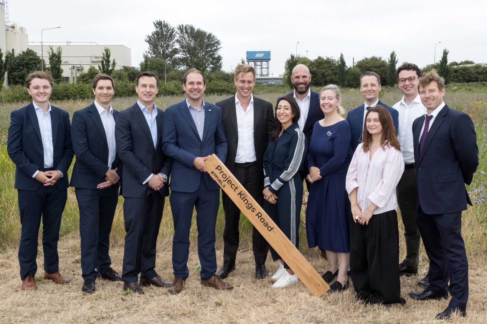 ETFuels Chooses Immingham Site for MtJ Project